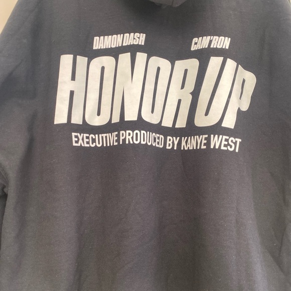 Kanye West Honor Up Film Merch - Size XXL - Picture 3 of 4